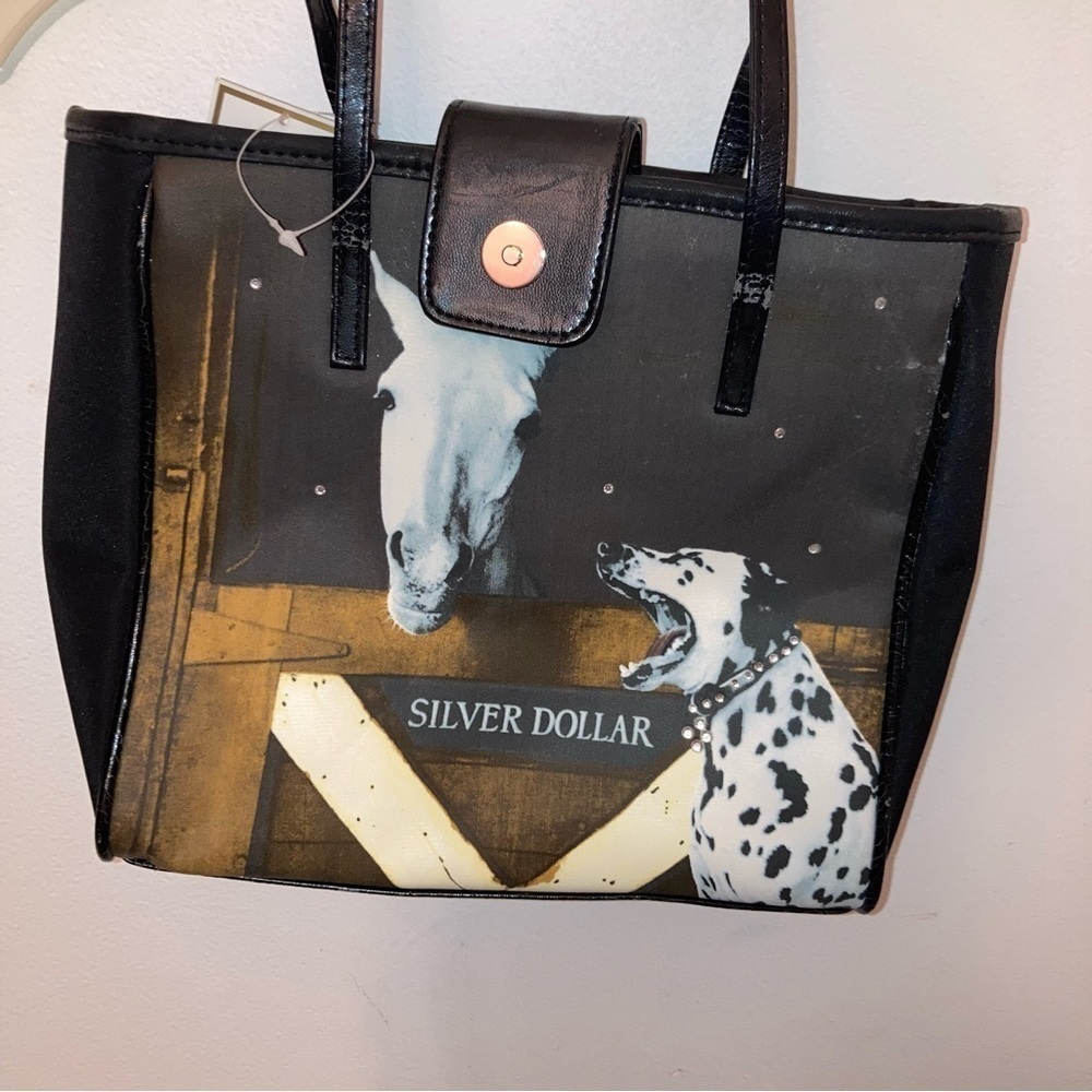 Horse purse